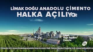 LİMAK CİMENTO  Halka Arz Filmi [upl. by Haland]