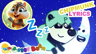 RockaBye Baby  528Hz Chipmunk Lullabies  Beggy Booms Nursery Rhymes [upl. by Lewiss]