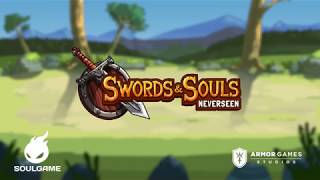 Swords amp Souls Neverseen  Trailer [upl. by Itnahsa]