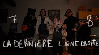 soirée Halloween c’est enfin les vacances  LA DERNIÈRE LIGNE DROITE ÉPISODE 7 ET 8❗️ [upl. by Aerdnad]