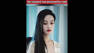 Her husband was poisoned by maid 😱 shorts viral [upl. by Madelin104]