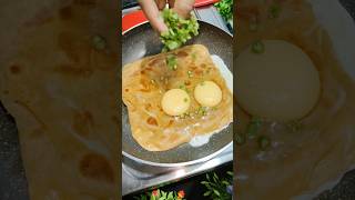 Delicious Egg Paratha Recipe At Home shorts eggparatha eggrecipes recipe [upl. by Berl173]