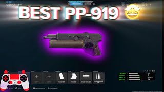 The BEST PP 919 On Warzone for MOOVEMENT [upl. by Romulus]