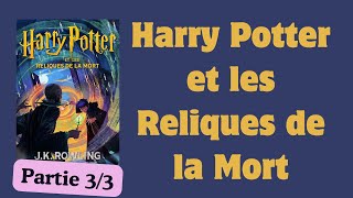 Harry Potter et les Reliques de la Mort  Livre Audio  Harry Potter 7   partie 33 [upl. by Anilatak]