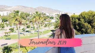 HOLIDAY VLOG  Torremolinos 2019 [upl. by Arde]