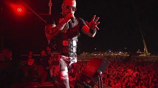 SABATON  Uprising OFFICIAL LIVE [upl. by Nosduh]