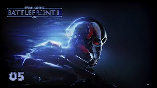 Star Wars Battlefront II  Vardos The Storm [upl. by Aiduan]