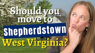 Shepherdstown WV What Makes This Popular Jefferson County Spot Special [upl. by Eyk]