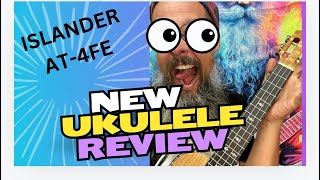 Ukulele Review Replaced Stolen Ukulele these play super duper [upl. by Arukas138]