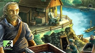 Haspelknecht Ruhr Valley Gameplay Talkthrough [upl. by Hgieliak]