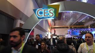 2019 CES SHOW OPENING [upl. by Yorick]