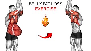 Belly fat loss exercises  How to lose belly fat fast  Best exercises to lose belly fat [upl. by Irap]