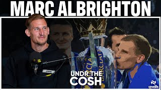 Marc Albrighton  Some Players amp Staff Turned On Ranieri [upl. by Sayers]