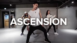 Ascension  Maxwell Bongyoung Park Choreography [upl. by Terrilyn]