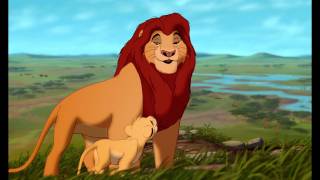 The Lion King  quotThe Morning Reportquot song FullHD 1080p [upl. by Sivaj]