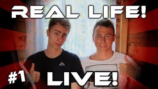 Live im Real Life 1  Unsere Geschichte [upl. by Lerrehs]