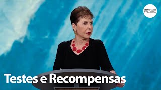 Testes e Recompensas  Joyce Meyer [upl. by Pelson266]