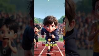 Be Your Own Competition Motivation lifelessons moralstories wisdom kidsvideo kids moral [upl. by Mychael]