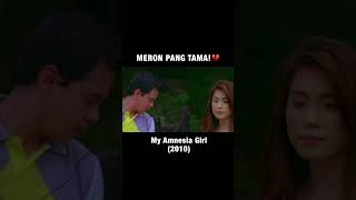 Meron pang tama  My Amnesia Girl  Cinemaone [upl. by Asserac]