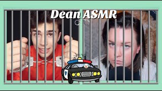 Going to PR1S0N with Dean ASMR [upl. by Otrebla583]