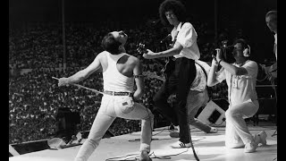 Queen  Bohemian Rhapsody  Live Aid 1985 [upl. by Anhaj601]