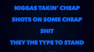 Drake  Sneakin Full Song Lyrics [upl. by Ahsinid]