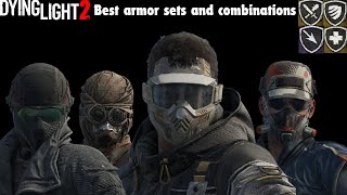 Dying Light 2s best armor set and combinations [upl. by Catherine]