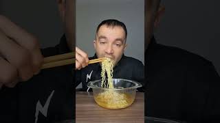 İlk DeneyimNoodel🍜 youtubecreatorcommunity aboneolurmusun reklam asmr [upl. by Trella]