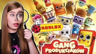 SZUKAM CAŁEGO GANGU PRODUKCIAKÓW 🐞 BIEDRONKA ROBLOX [upl. by Quintina]