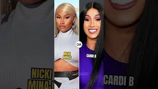 Vote This or That Pick Your Favorite Female Celebrity [upl. by Iand]