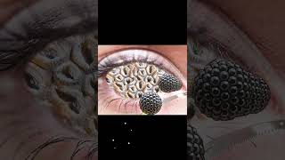 Eyes asmr Treatment satisfying treatment animation [upl. by Alis]