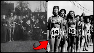 40 Powerful Historical Photos that Change how We View the Past ‼️⌛ [upl. by Gnil767]