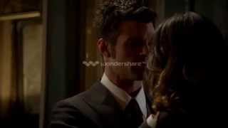 Elijah and Hayley 1X21 Kiss  The Originals [upl. by Adaven]