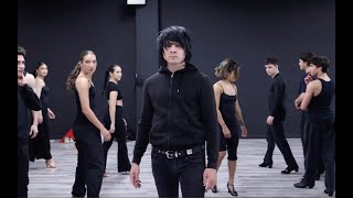 felt emo might audition for Derek Hough [upl. by Onek]