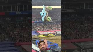 monstertruck monsterjam monvairalshortsfunny cute [upl. by Lancelle612]