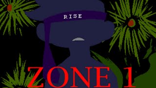 OFF SpinOff RISE Zone 1 [upl. by Suoivatco564]