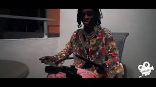 YNW Melly  Freestyle beats on gun [upl. by Rickey]