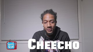 Cheecho  Dmv Rappers Stole His Sound Full Interview BARBARASONTV [upl. by Dugan]