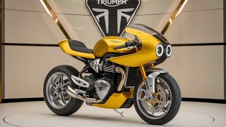 2025 Triumph CO 25 Concept The Future of Electric Motorcycling [upl. by Chet]