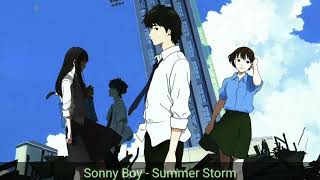 Sonny Boy  Summer Storm Ost 3 [upl. by Refotsirk]