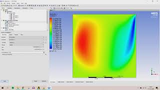 Clase 1 Ansys Fluent  Cavidad Cuadrada y Flujo alrededor del Cilindro [upl. by Wales]