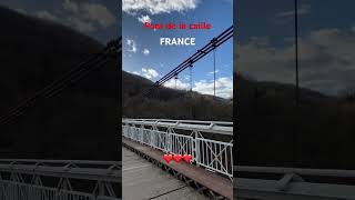 Pont de la Caille Cruseilles Haute Savoie FRANCE [upl. by Mirth708]