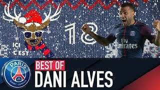 CALENDRIER DE LAVENT  JOUR 18  BESTOF DANI ALVES [upl. by Eleets]