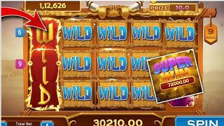 Safari of Wealth 😱 Supar Win And Jackpot Wald Rikod Teenpatti [upl. by Cornelius]