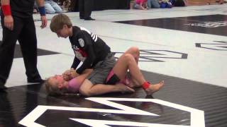 Nate Monroe  Predator MMA  New Breed  8242013  Teen Beginner No Gi Div 1  Championship Match [upl. by Noslrac]