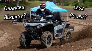 Watch Before You Buy a 2025 CFMOTO CFORCE 1000 or 800 ATV [upl. by Dina930]