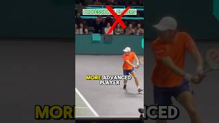 Pro Tennis Players as Coaches Think Twice Beginners tennis tennisforbeginners tennistips [upl. by Boylston]