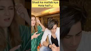 Shadi ka matlab kya hota hai 😂 kshitijdholakia funny viralvideo youtubeshorts comedygoals [upl. by Bergmann]