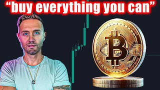 bitcoin goes parabolic btc flips silver crypto taking over finance [upl. by Neiht836]