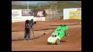 HPI Baja 5B5T Raceswmv [upl. by Yankee]